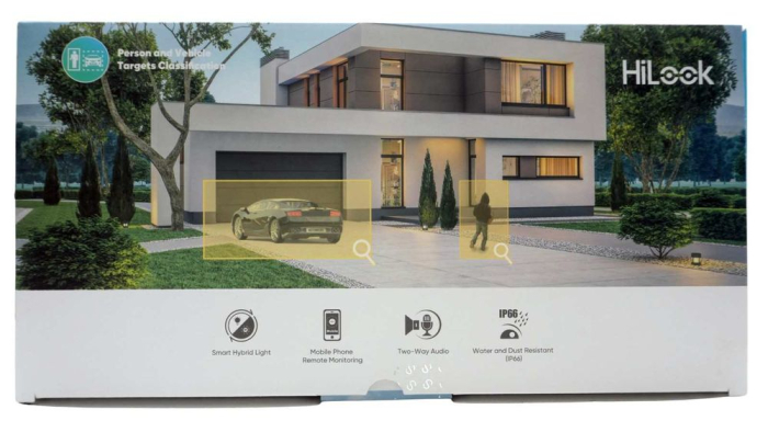 Camera supraveghere 4G solara HiLook IPC-CFSP4/4G-SIM, PT, 4MP, SIM, AOV 24/7, IR 30m, audio bidirectional, microSD, panou solar, acumulator, alarma, IP66 [3]