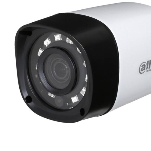 Camera de supraveghere Dahua bullet exterior 2MP HAC-HFW1200R-0360B [2]