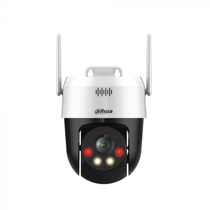 Camera de supraveghere Dahua Wireless de exterior, 3MP, DH-P3AE-PV [2]