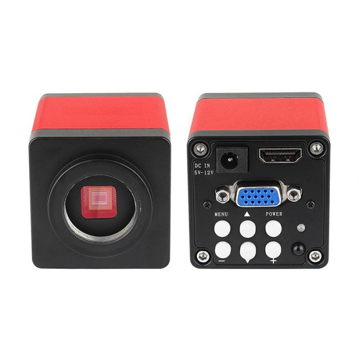 Camera HDMI/VGA 13 MP pentru microscopdig [3]