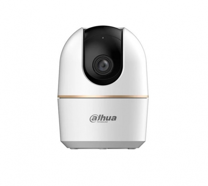 Camera IP Wireless de interior PT, 5MP, IR 10m, Wi-Fi6, detectie inteligenta, Bluetooth, Dahua DH-H5A [2]