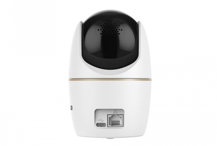 Camera rotativa de interior PT IP Wi-Fi Dahua HERO DUAL D1, H5D-5F, 5+5 MP, 3.6 mm, IR 30m, Bluetooth, auto-tracking H5D-5F [4]