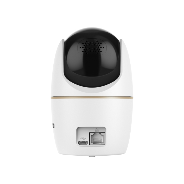 Camera supraveghere DAHUA Hero Dual IP WiFi 6, 5+5MP, doua obiective 3.6mm, IR 30m, audio bidirectional, pentru interior (DH-H5D-5F) [3]