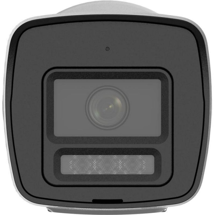 Camera supraveghere IP Hikvision HiLook IPC-B140HA-LUFC/SL, 4MP, 2.8mm, Smart Hybrid Light, audio, PoE, microSD, IP67 [3]