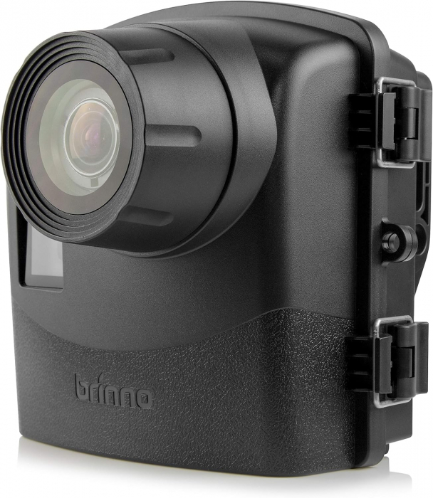 Kit camera constructii Brinno BCC2000, Time-Lapse, Full HD, HDR, IPX5, autonomie 1 an, interval capturi 0.3s-24h, suport prindere industrial, carcasa rezistenta la intemperii [1]