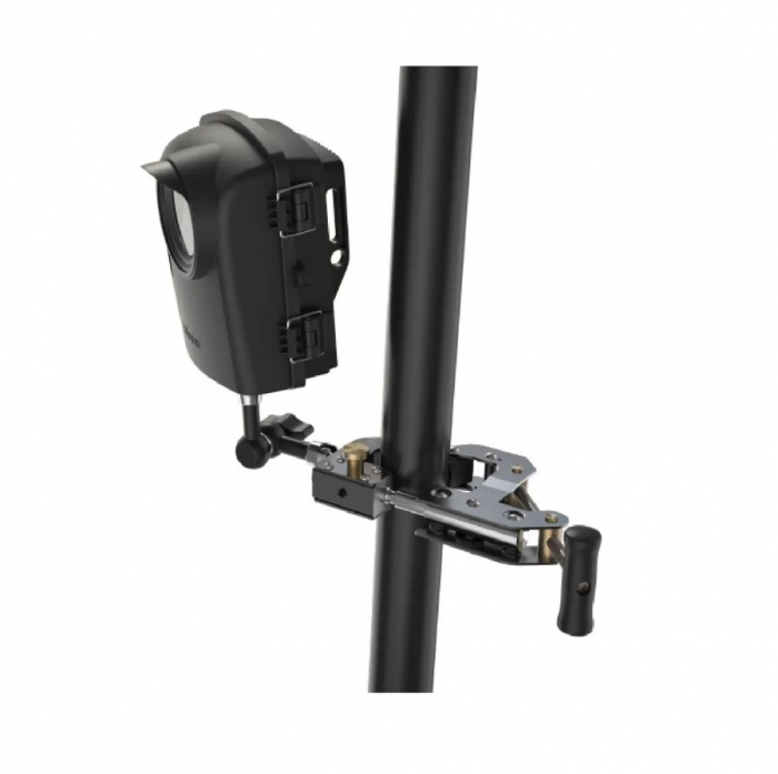 Kit camera constructii Brinno BCC2000, Time-Lapse, Full HD, HDR, IPX5, autonomie 1 an, interval capturi 0.3s-24h, suport prindere industrial, carcasa rezistenta la intemperii [4]