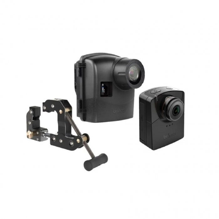 Kit camera constructii Brinno BCC2000, Time-Lapse, Full HD, HDR, IPX5, autonomie 1 an, interval capturi 0.3s-24h, suport prindere industrial, carcasa rezistenta la intemperii [2]
