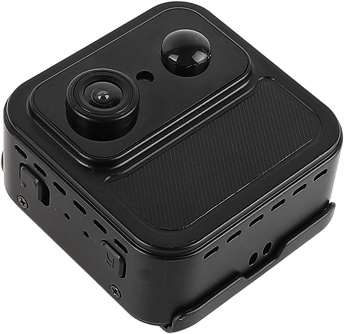 Camera video spion, mini, cu acumulator, 4K, detectie miscare, WiFi R9-WiFi-Cam [2]