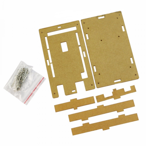 Carcasa acrilica pentru Arduino Mega2560 R3 [4]