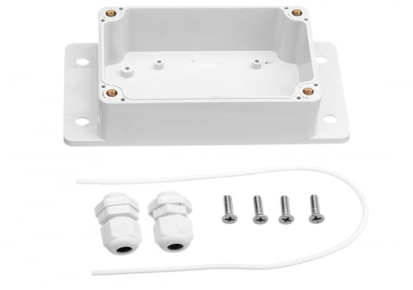 Carcasa rezistenta la apa pentru releu Sonoff IP66 [2]