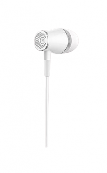 Casti audio cu fir pentru telefon Konfulon IN10 gri [2]