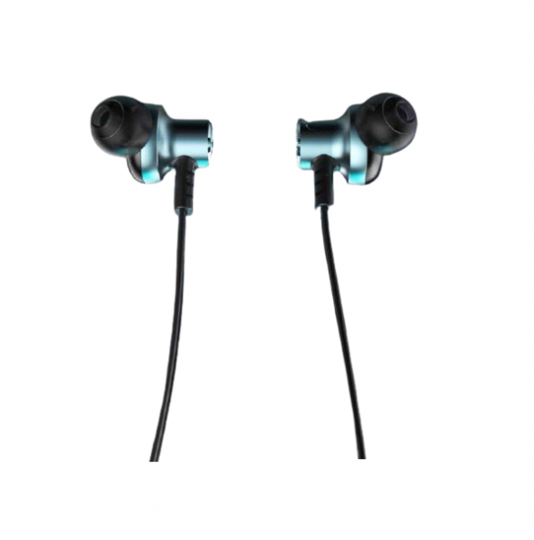 Casti Wireless cu microfon Konfulon BHS-09 alb [3]