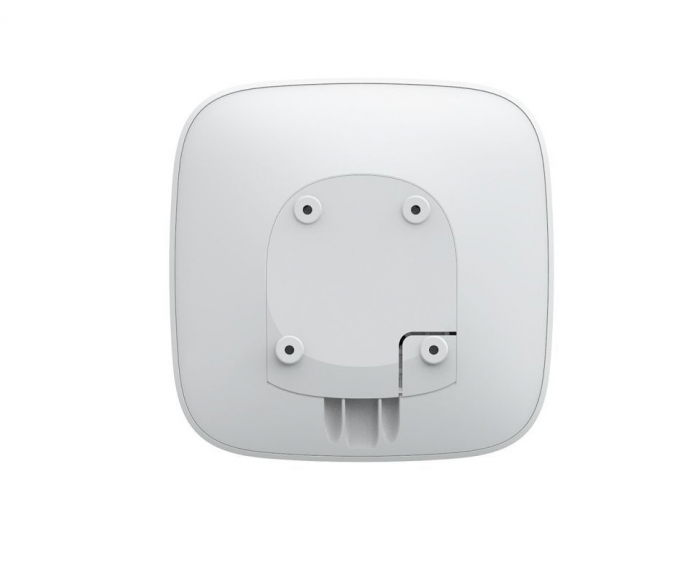 Centrala de alarma Ajax Wireless HUB WH1, alb  [3]
