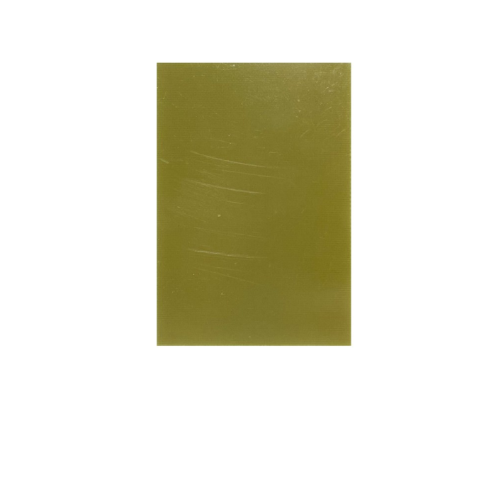 Set 2x Placa PCB goala 7x10 cm single sided, sticlotextolit FR4, strat cupru, grosime 1.5mm, electronica DIY [2]