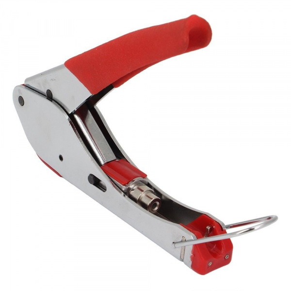 Cleste de compresie, sertizare mufe F, model HT-H512E [2]