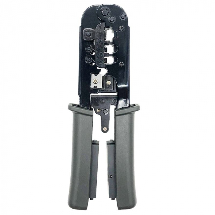 Cleste sertizare cu tester RJ11/RJ12/RJ45(4P 6P 8P) HT-468ST [2]