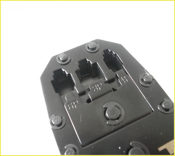 Cleste sertizare RJ45/RJ11 (4P 6P 8P) BS-D3468 [3]