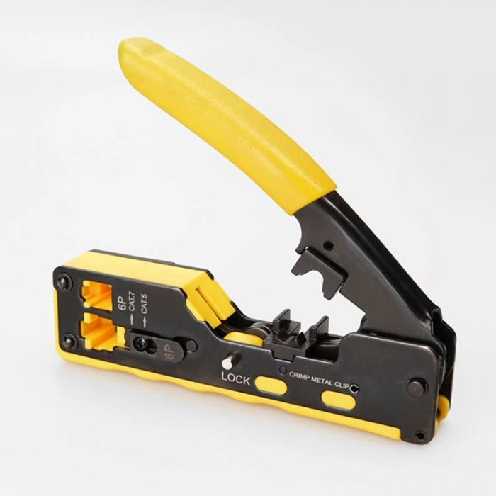 Cleste sertizare RJ45 / RJ11 modulare TK-501 [2]