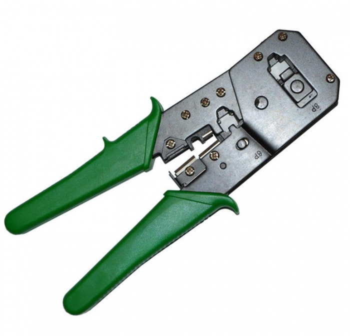 Cleste sertizare RJ45 / RJ11 (8P, 6P) KS-316 [2]