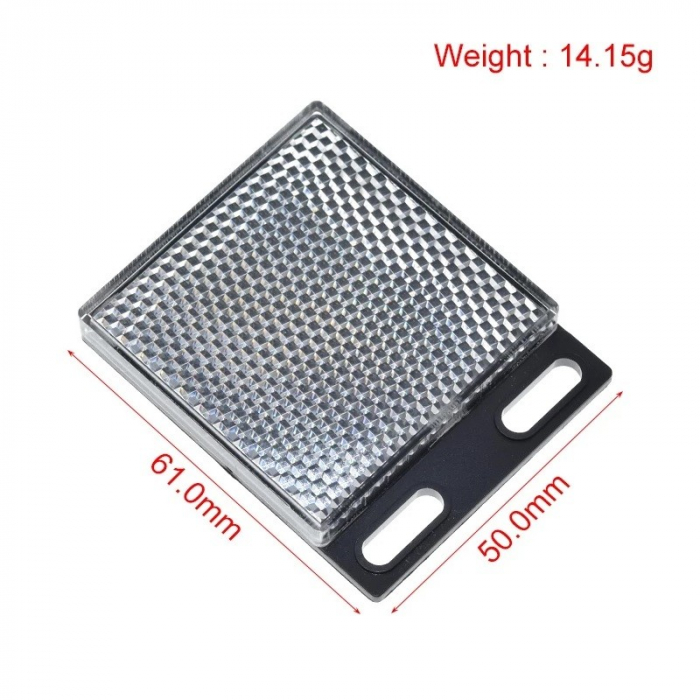 Catadioptru reflectorizant pentru senzori OKYN220512-18 [3]