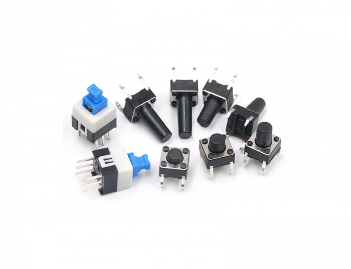 Kit 180 microintrerupatoare in cutie de plastic OKY0275-7 [4]