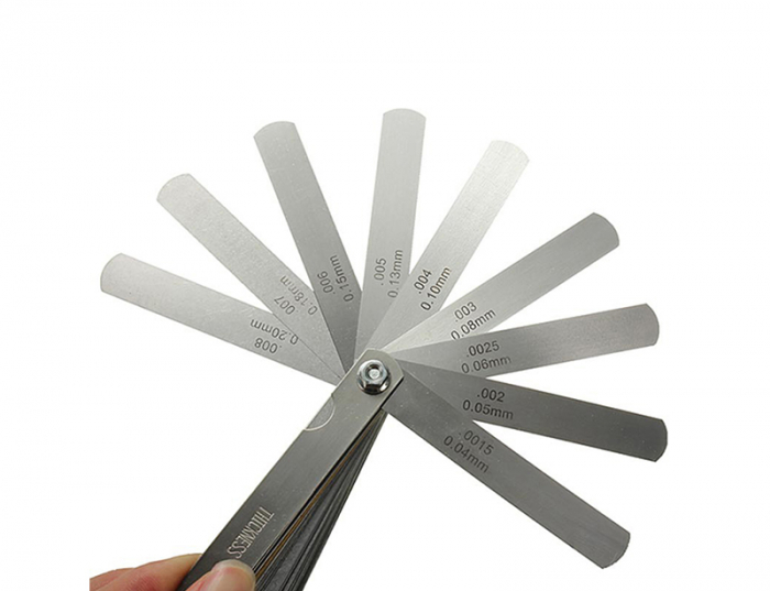 Lera cu 32 lamele 0.04-0.88mm OKY0305 [6]