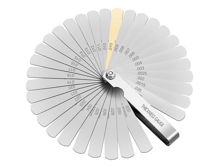 Lera cu 32 lamele 0.04-0.88mm OKY0305 [2]