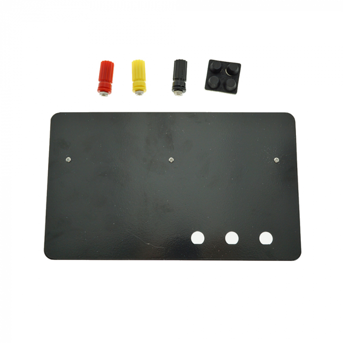 Breadboard 830 puncte cu baza metalica OKY0022-1 [2]