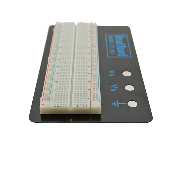 Breadboard 830 puncte cu baza metalica OKY0022-1 [3]