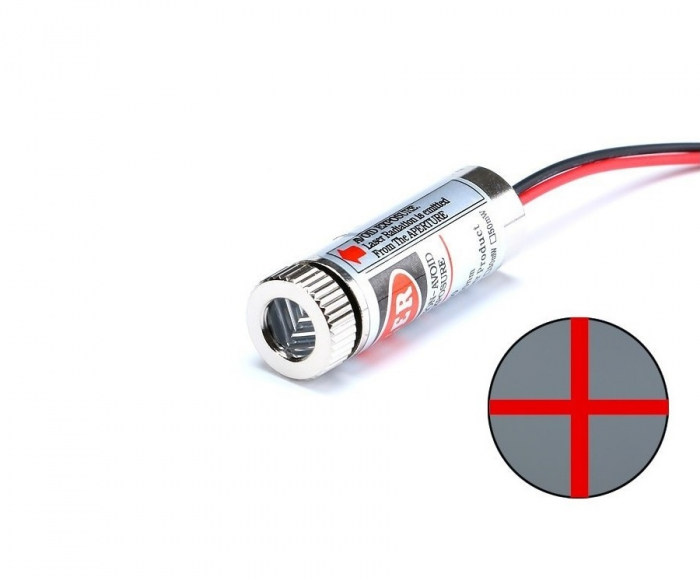 Laser rosu 12mm model cruce OKYN0113-21 [2]