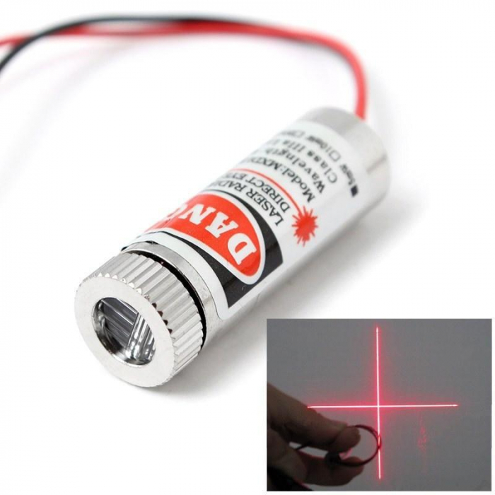 Laser rosu 12mm model cruce OKYN0113-21 [3]