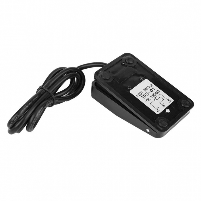 Intrerupator pedala, 220VAC, 10A OKYN220420-251M [3]