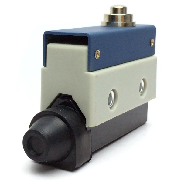 Comutator limitator cu push button fara retinere Kenaida LA167-Z7/100 [2]
