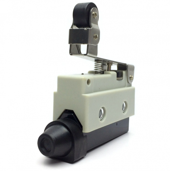 Comutator limitator de cursa cu lamela scurta si rola la 90 de grade Kenaida LA167-Z7/144 [2]