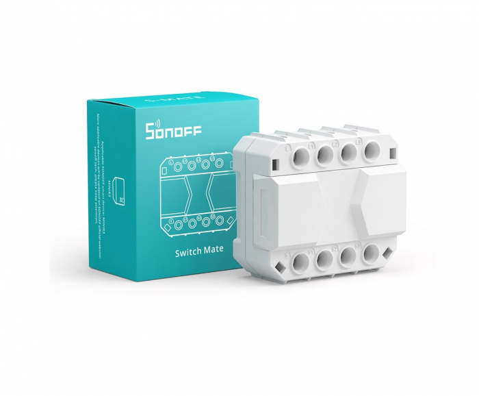 Comutator wireless compatibil eWeLink-Remote, Sonoff S-MATE [2]