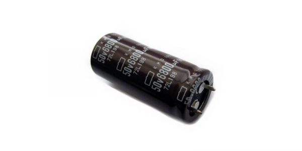 Condensator electrolitic 6800uF/50V [2]