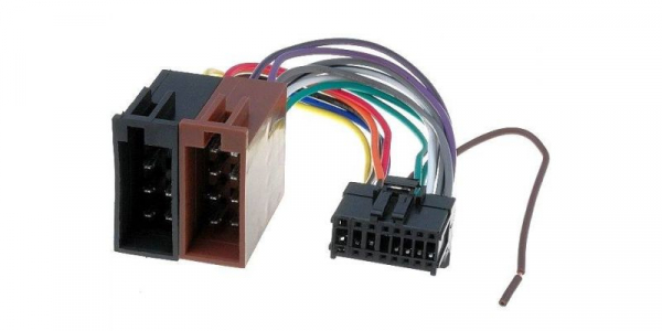 Conector ISO Pioneer ZRS-116, 16 PIN [2]