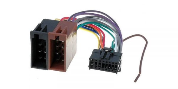 Conector ISO Pioneer ZRS-116, 16 PIN [1]