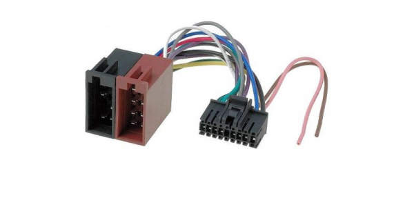 Conector ISO Sony, 18 PIN [2]