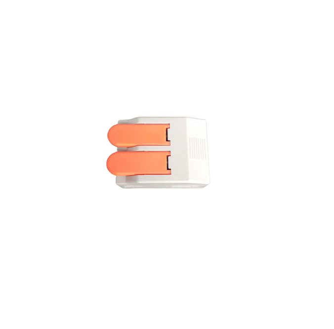 Conector legatura Doza 2 Poli, DF-612, 40A/450V 0.5-6mm2 [2]