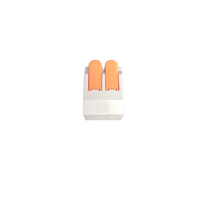 Conector legatura Doza 2 Poli, DF-612, 40A/450V 0.5-6mm2 [4]