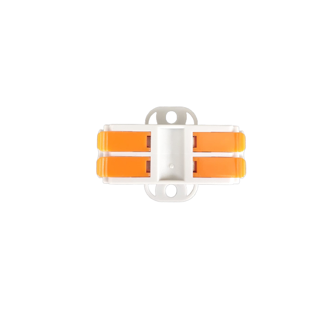 Conector legatura Doza 2 Poli, Dublu, KV226, 41A/450V 0.5-6mm2 [2]