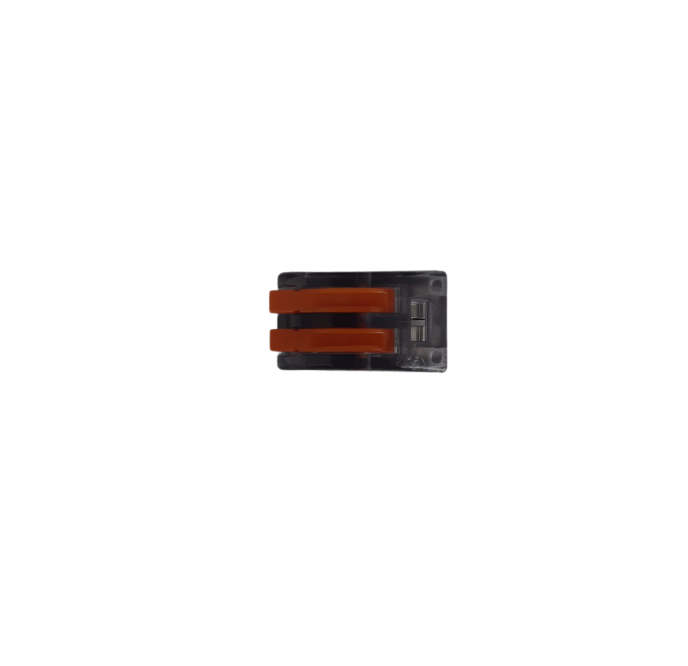 Conector Legatura Doza 2 Poli, KV221-412, 35A/600V 0.5-6mm2 [2]