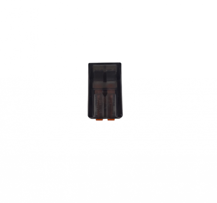 Conector Legatura Doza 2 Poli, KV221-412, 35A/600V 0.5-6mm2 [3]