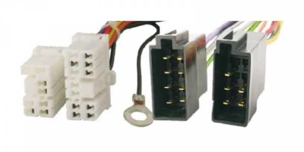 Conector pentru radio MAZDA -  ISO [2]