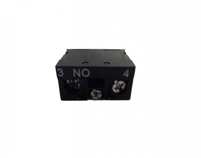 Contact bloc pentru LA167-B2 (NO) BE101 [2]
