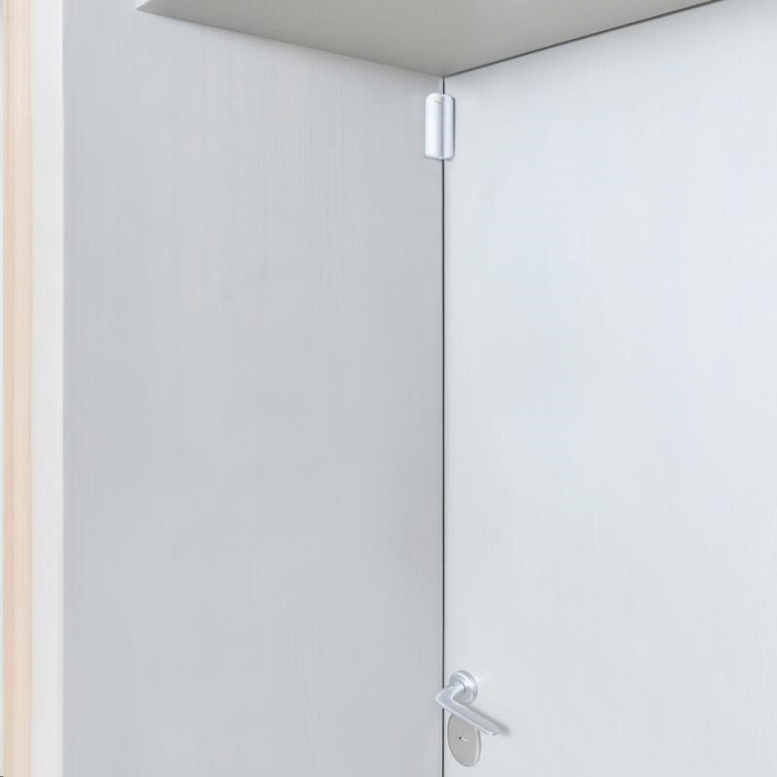 Contact magnetic NC wireless Ajax DoorProtect alb [4]