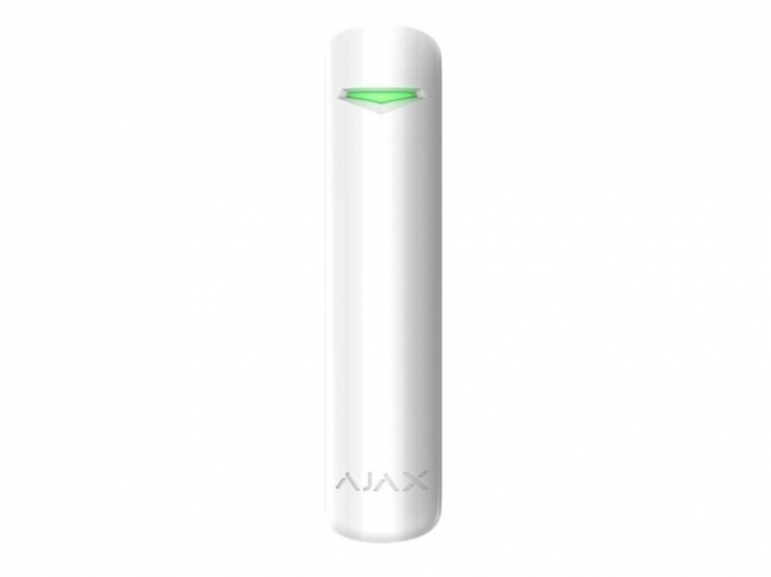 Contact magnetic NC wireless Ajax DoorProtect alb [2]