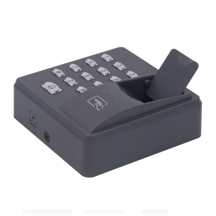 Control acces cu cititor amprenta - X6 ZKT ECO [2]