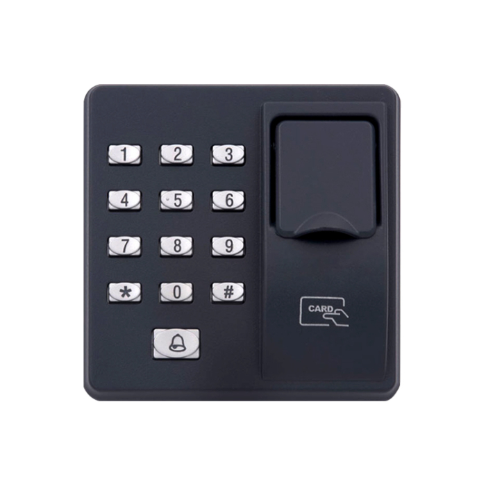 Control acces cu cititor amprenta - X6 ZKT ECO [3]